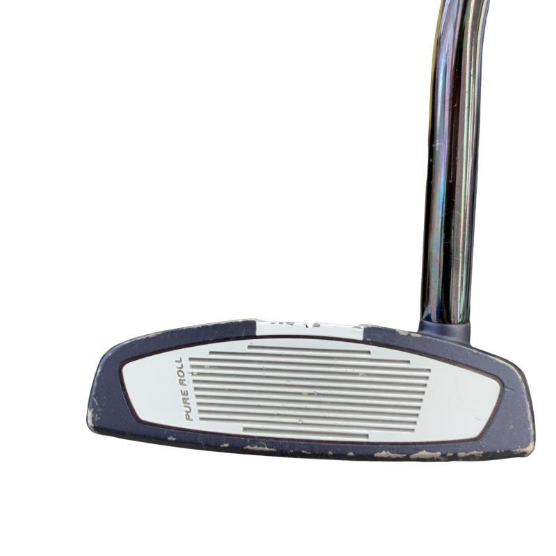 TaylorMade（テーラーメイド） Spider X BLUE/WHITE シングルベンド 34
