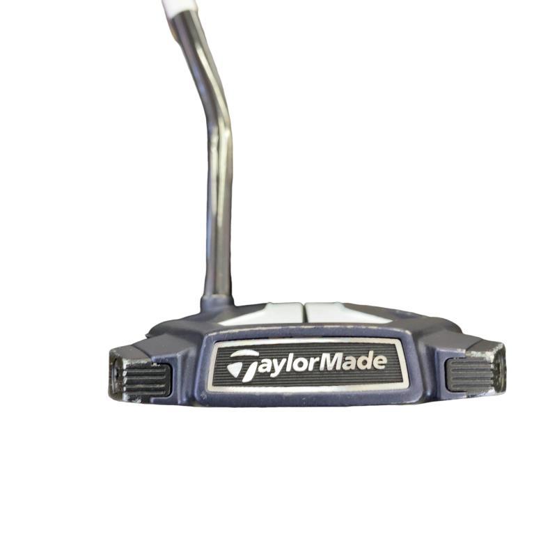 TaylorMade（テーラーメイド） Spider X BLUE/WHITE シングルベンド 34