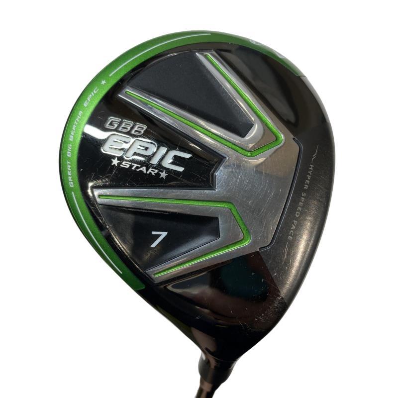 Callaway（キャロウェイ） GBB EPIC STAR 7W フェアウェイウッド FW