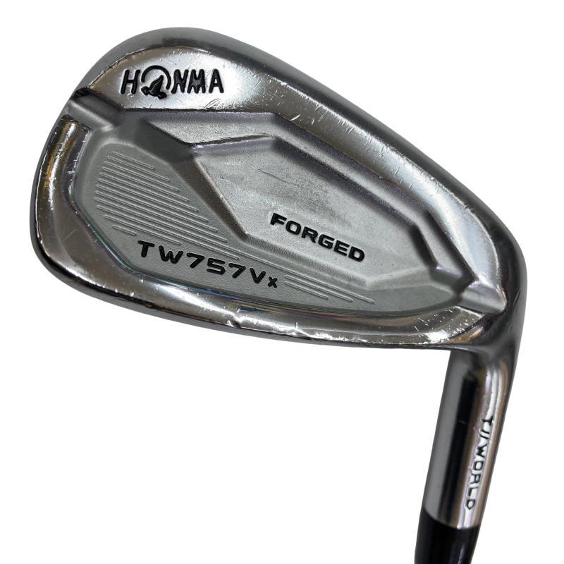 HONMA GOLF（本間ゴルフ） TOUR WORLD TW757Vx 6S アイアンセット IR