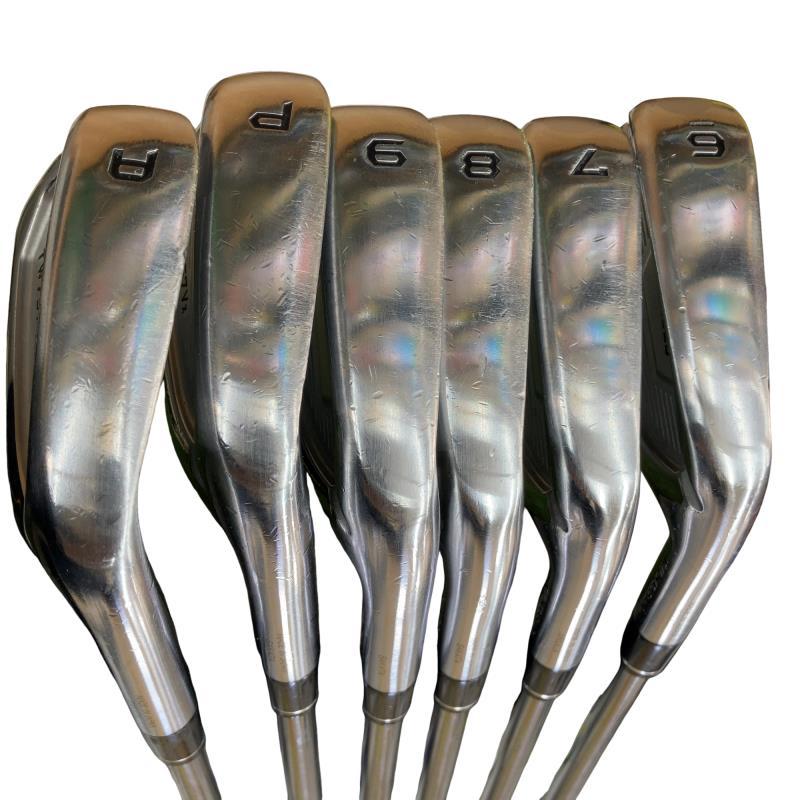 HONMA GOLF（本間ゴルフ） TOUR WORLD TW757Vx 6S アイアンセット IR