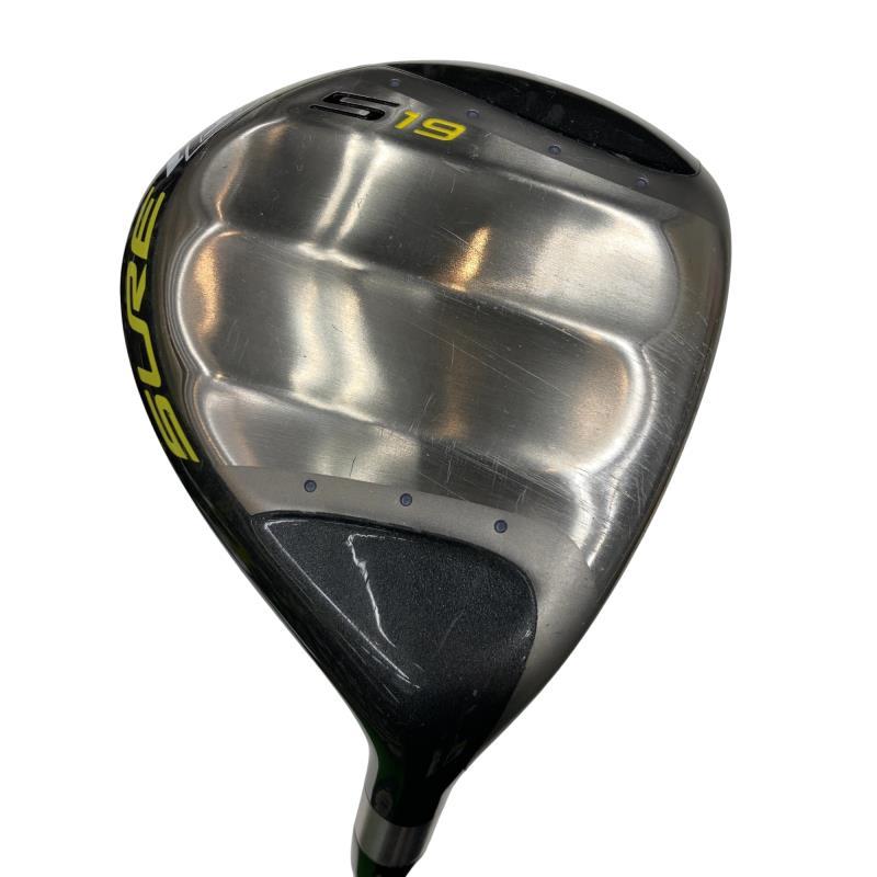 ⬜値下げ⬜ミズノSURE DD2.0/5W-19°/Rフレックス MIZUNO GOLF ミズノ SURE DD 2.0 5W フェアウェイウッド FW フレックス