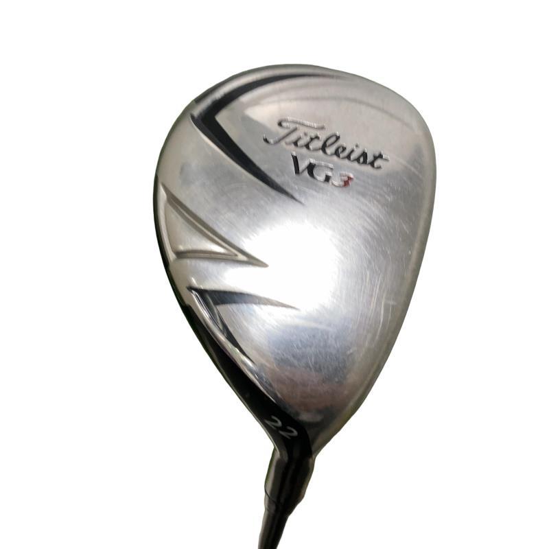 Titleist（タイトリスト） Titleist VG3(2012) 22° ユーティリティ UT