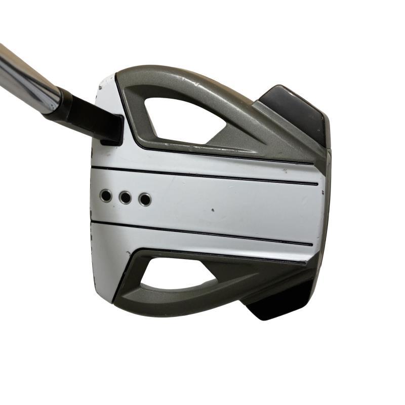 TaylorMade（テーラーメイド） Spider EX PLATINUM/WHITE スモール 