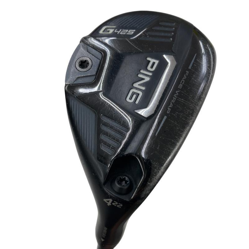 PING G425 ユーティリティ 4U PING（ピン） G425 U4 USA ユーティリティ UT フレックスR : ゴルフ