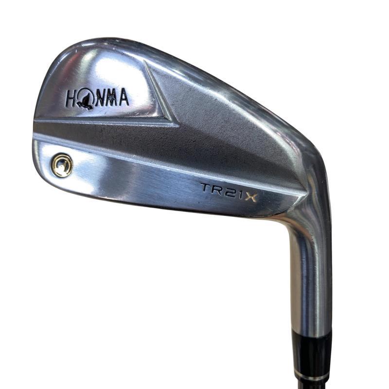 HONMA GOLF（本間ゴルフ） TOUR WORLD TR21X 7S アイアンセット IR