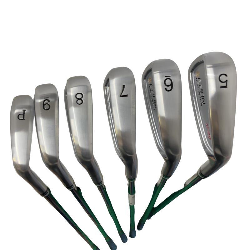 エポンゴルフ株式会社 EPON AF-307 6S アイアンセット IR フレックスS