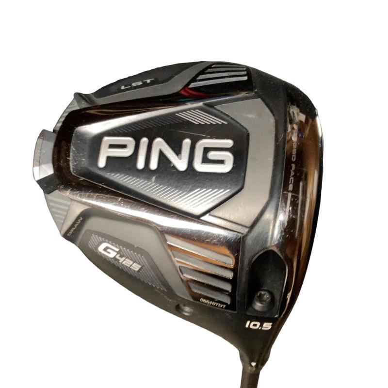 ピン G425LSTドライバー 10.5° tour173-65S アーコスなし 【公式通販】