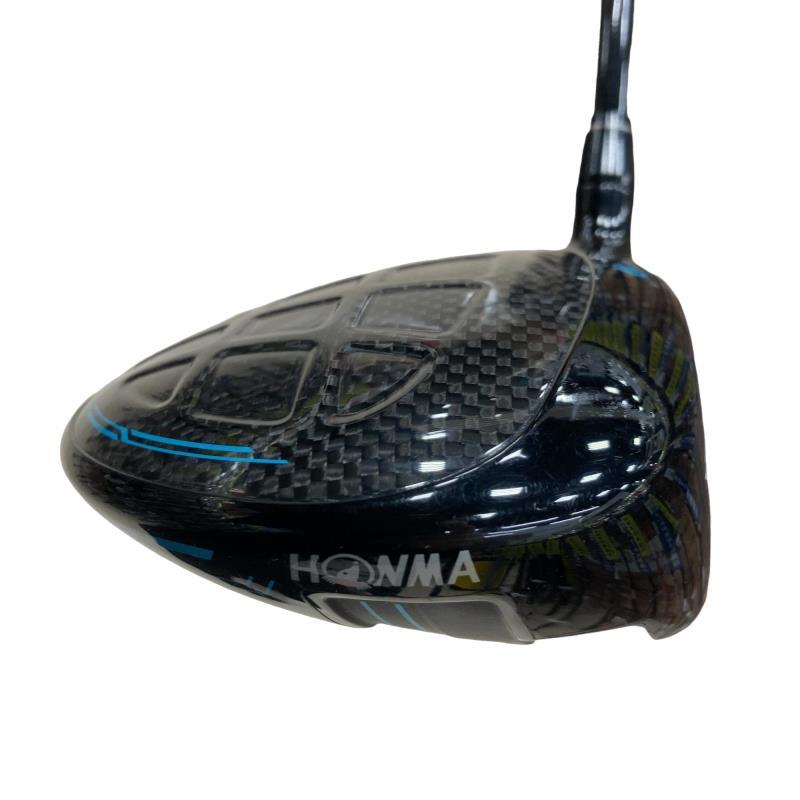 BERESNX ドライバー　10.5 SR HONMA GOLF（本間ゴルフ） BERES NX 10.5° ドライバー DR フレックスSR