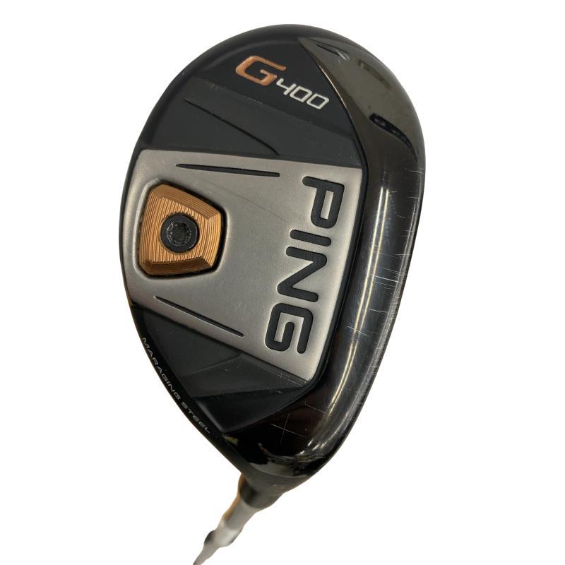 PING（ピン） G400 U5 ユーティリティ UT フレックスその他 : ゴルフ