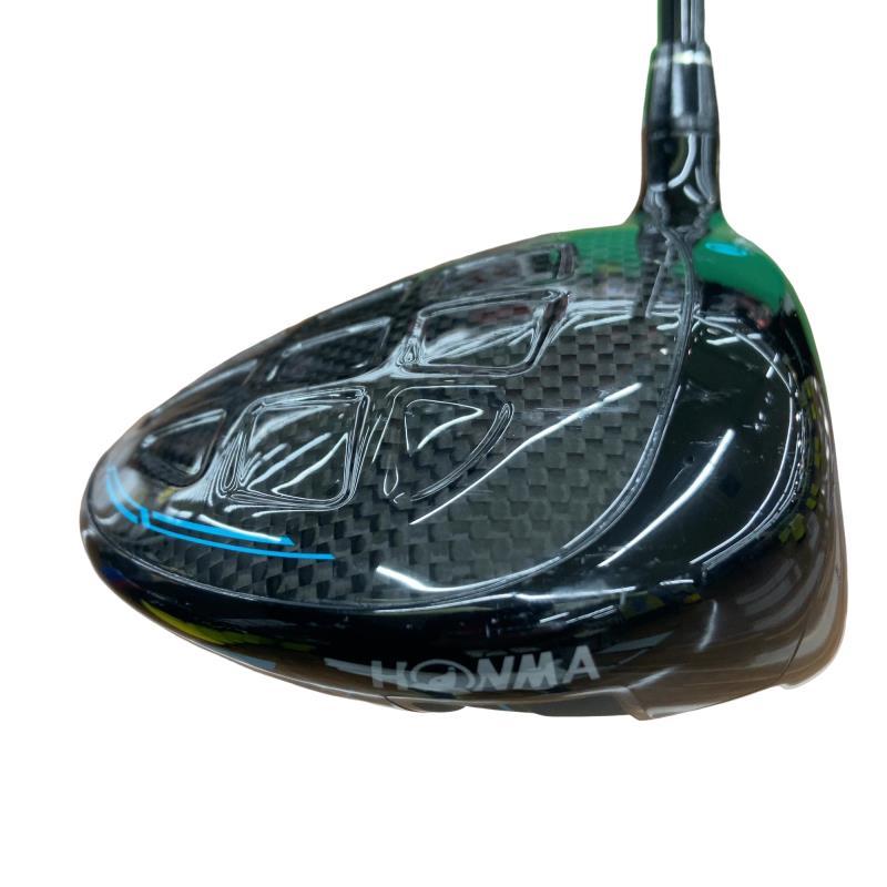（美品）HONMA BERES NX ドライバー9.0° HONMA GOLF（本間ゴルフ） BERES NX 9° ドライバー DR フレックスSR