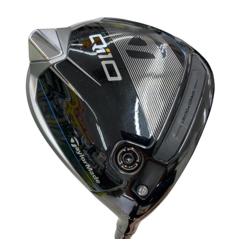 TaylorMade（テーラーメイド） Qi10 10.5° ドライバー DR フレックスR