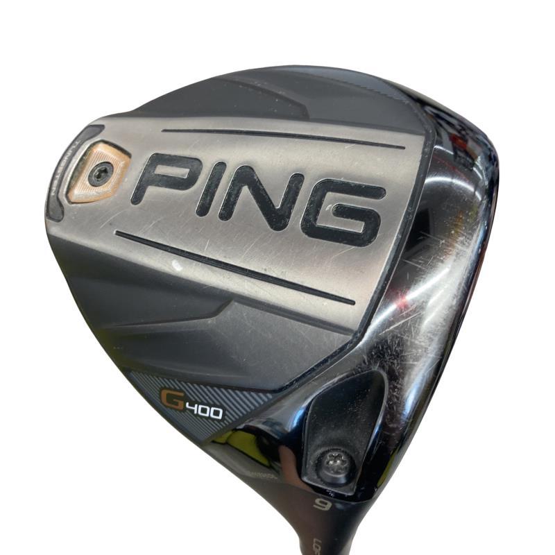PING（ピン） G400 9° ドライバー DR フレックスその他 : ゴルフ 