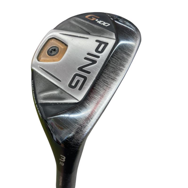 PING（ピン） G400 U3 ユーティリティ UT フレックスその他 : ゴルフ 