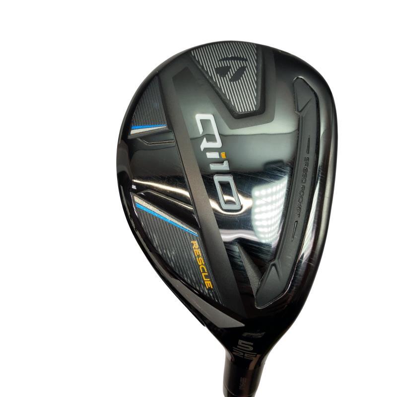 TaylorMade（テーラーメイド） Qi10 U5 ユーティリティ UT フレックスS