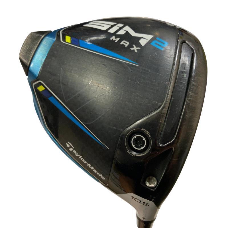 TaylorMade（テーラーメイド） SIM2 MAX 10.5° ドライバー DR 