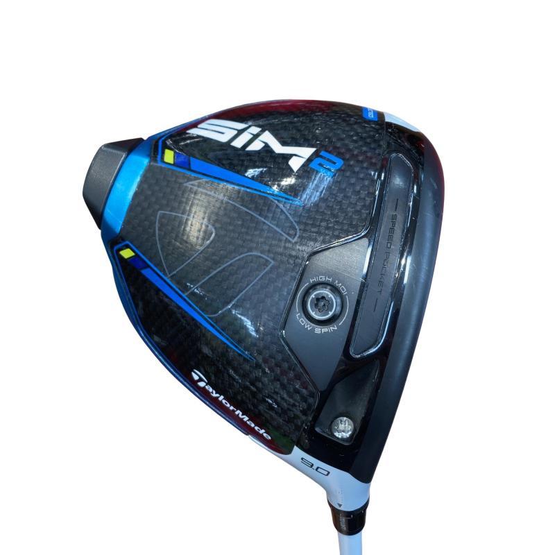 TaylorMade（テーラーメイド） SIM2 9° ドライバー DR フレックスX