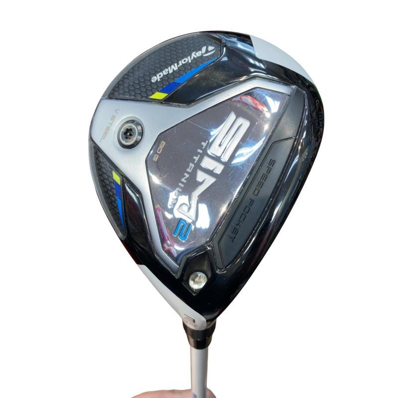 TaylorMade（テーラーメイド） SIM2 3W フェアウェイウッド FW