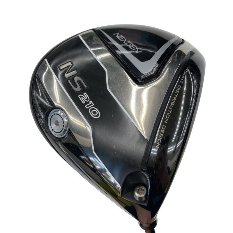 スポーツ別 ゴルフパートナー NEXGEN NS210 10.5° ドライバー DR