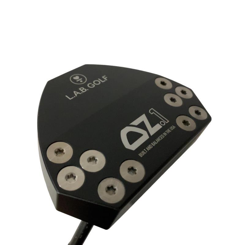 L.A.B.GOLF L.A.B.GOLF OZ.1(BLACK) 34インチ パター PT フレックスその他