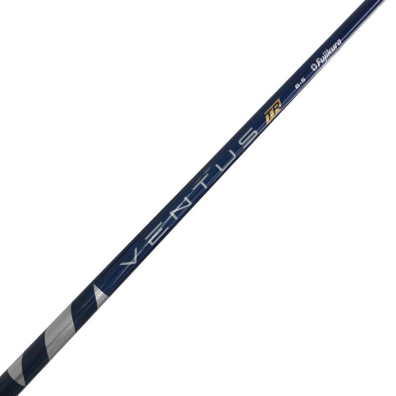 フジクラシャフト VENTUS TR BLUE 6 ドライバー用 シャフト VENTUS TR