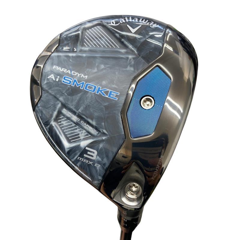 Callaway（キャロウェイ） PARADYM Ai SMOKE MAX D 3W フェアウェイ