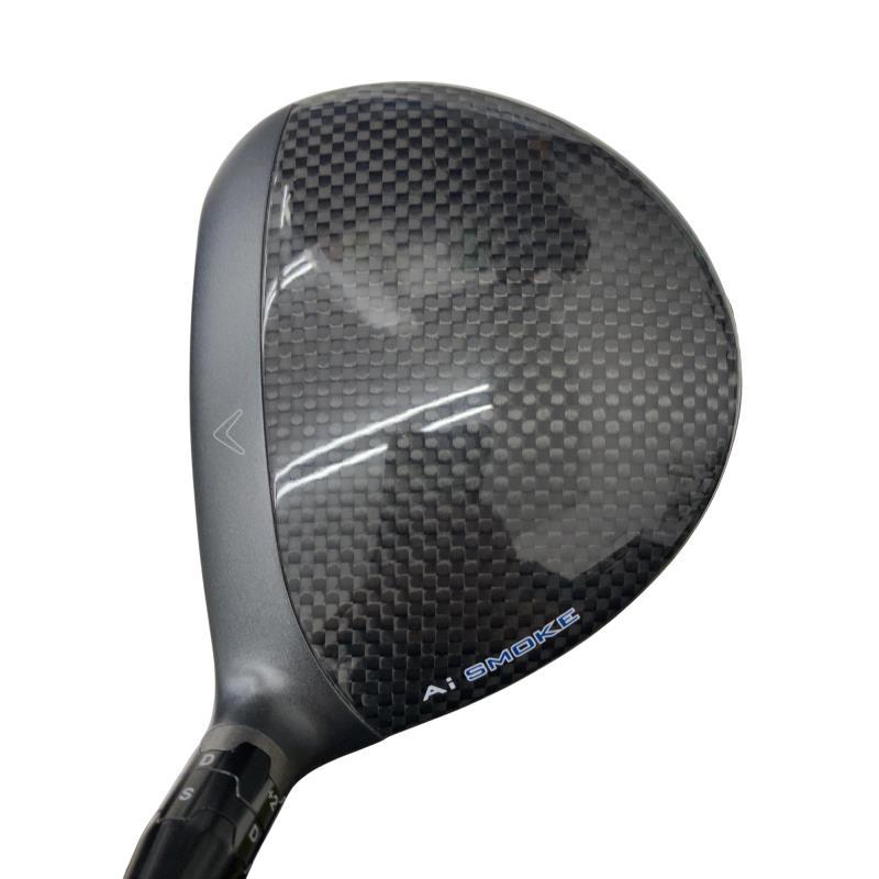 Callaway（キャロウェイ） PARADYM Ai SMOKE MAX D 3W フェアウェイ