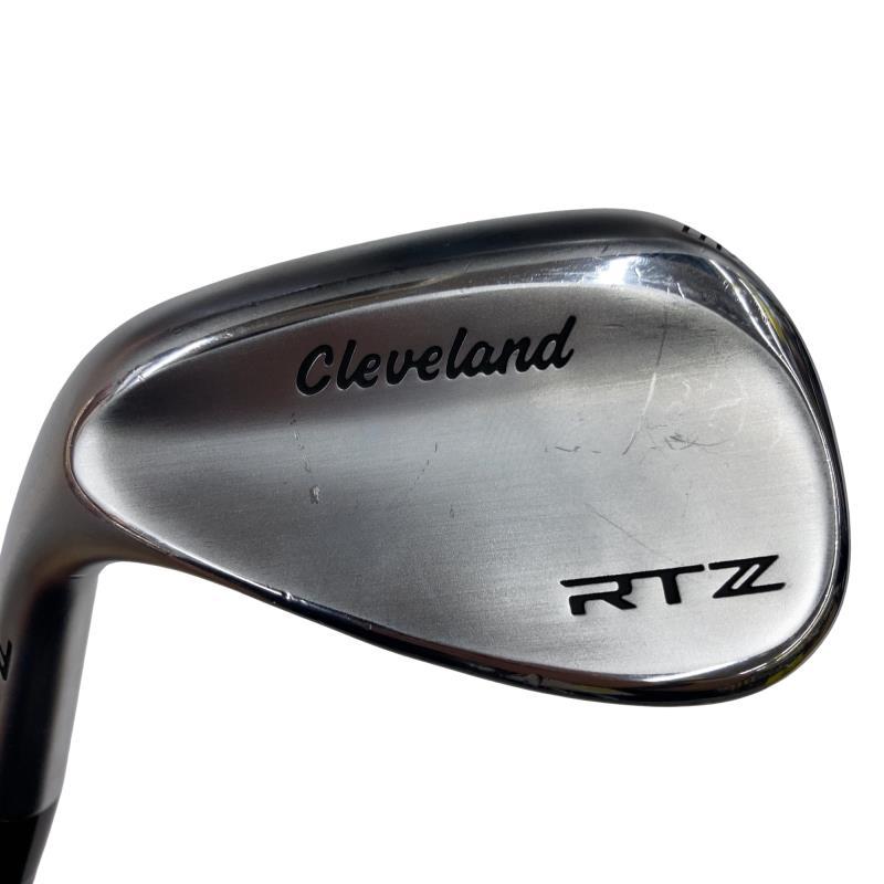 【レフティ】クリーブランド　RTZウエッジ50-10度Mid ツアーサテン Cleveland Golf（クリーブランドゴルフ） クリーブランド Cleveland