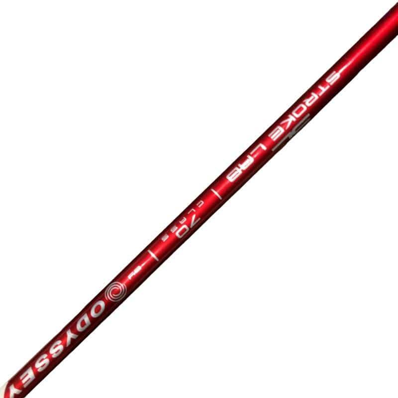 オデッセイ WHITE HOT BLACK DOUBLE WIDE 33インチ パター PT フレックスその他_4