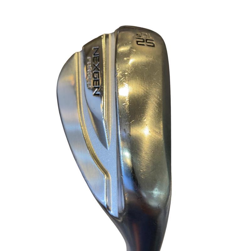 ゴルフパートナー NEXGEN FORGED WEDGE(2025) 52°/10°S ウェッジ WG フレックスS_3