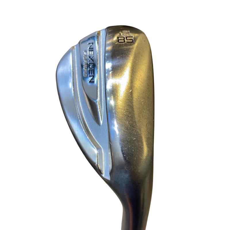 ゴルフパートナー NEXGEN FORGED WEDGE(2025) 58°/12°T ウェッジ WG フレックスS_3