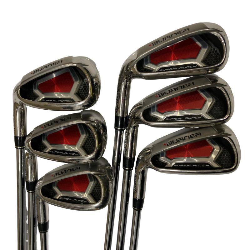 TaylorMade（テーラーメイド） BURNER SUPER LAUNCH 6S レフティ 