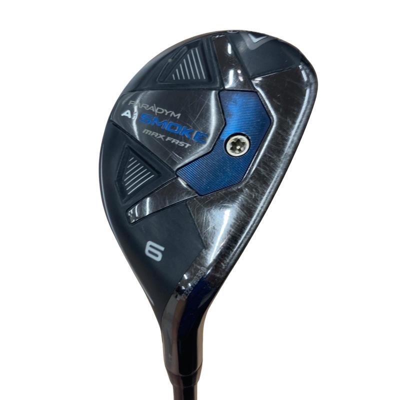 Callaway（キャロウェイ） PARADYM Ai SMOKE MAX FAST U6