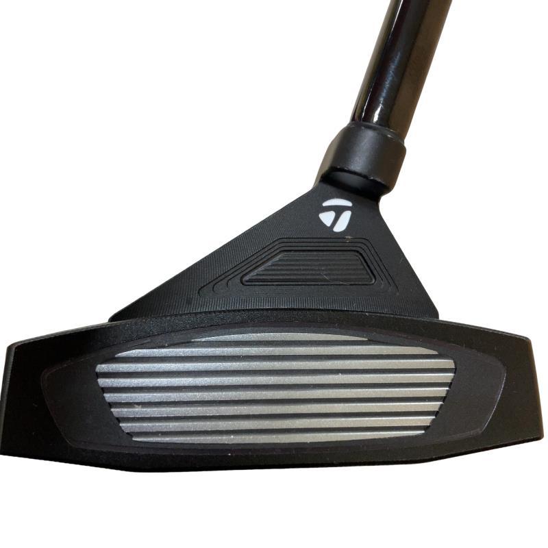 【美品】テーラーメイド スパーダーGTブラック TM2 34インチ TaylorMade（テーラーメイド） Spider GT BLACK TM2 34インチ パター