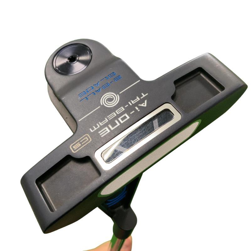 新品 オデッセイ Ai-ONE TRIBEAM 2ボール　BLADE CS 33 ODYSSEY（キャロウェイゴルフ） オデッセイ Ai-ONE TRI-BEAM 2-BALL