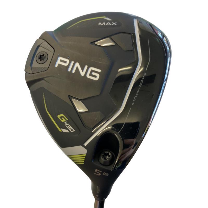 PING（ピン） G430 MAX 5W フェアウェイウッド FW フレックスS