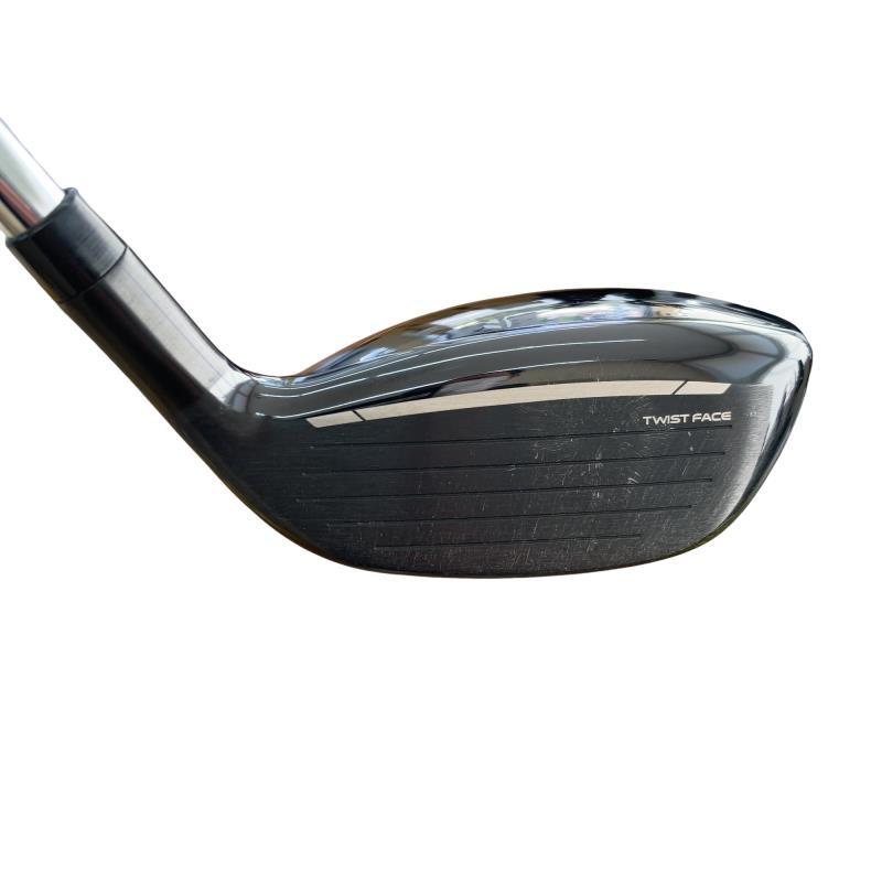 TaylorMade（テーラーメイド） Qi10 U5 レフティ ユーティリティ UT