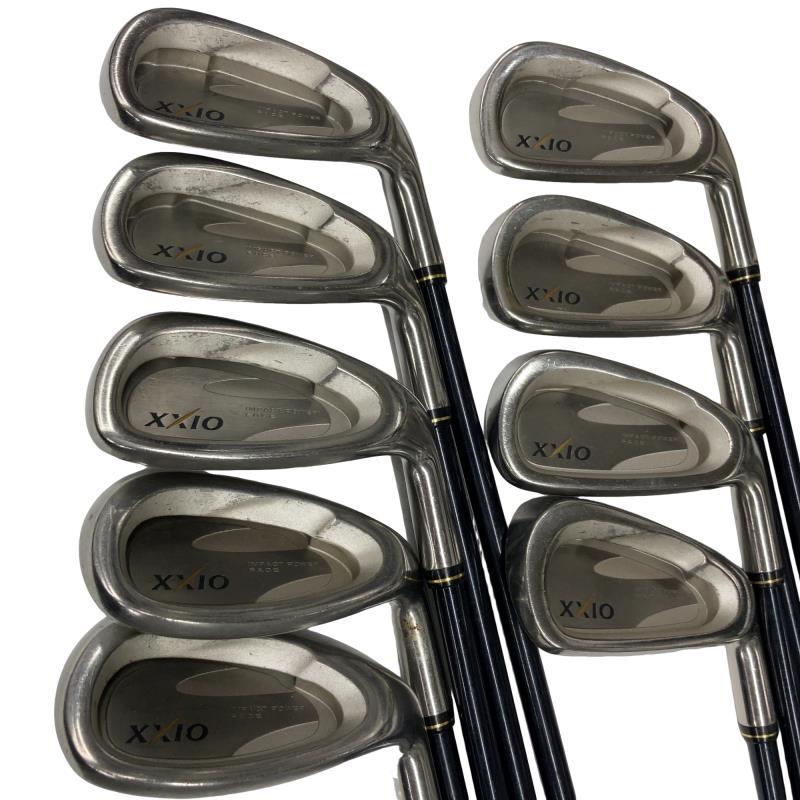 DUNLOP（ダンロップ） XXIO(2002) 10S アイアンセット IR フレックスR