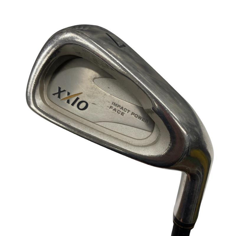 DUNLOP（ダンロップ） XXIO(2002) 10S アイアンセット IR フレックスR