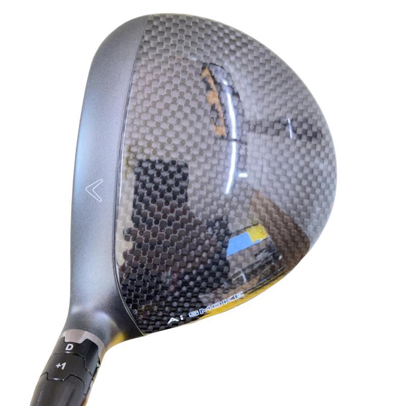 Callaway（キャロウェイ） PARADYM Ai SMOKE MAX D 3W フェアウェイ