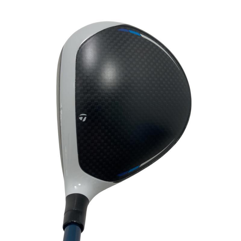 TaylorMade SIM2 MAX-D フェアウェイウッド 3W SR TaylorMade（テーラーメイド） SIM2 MAX-D 3W フェアウェイウッド FW