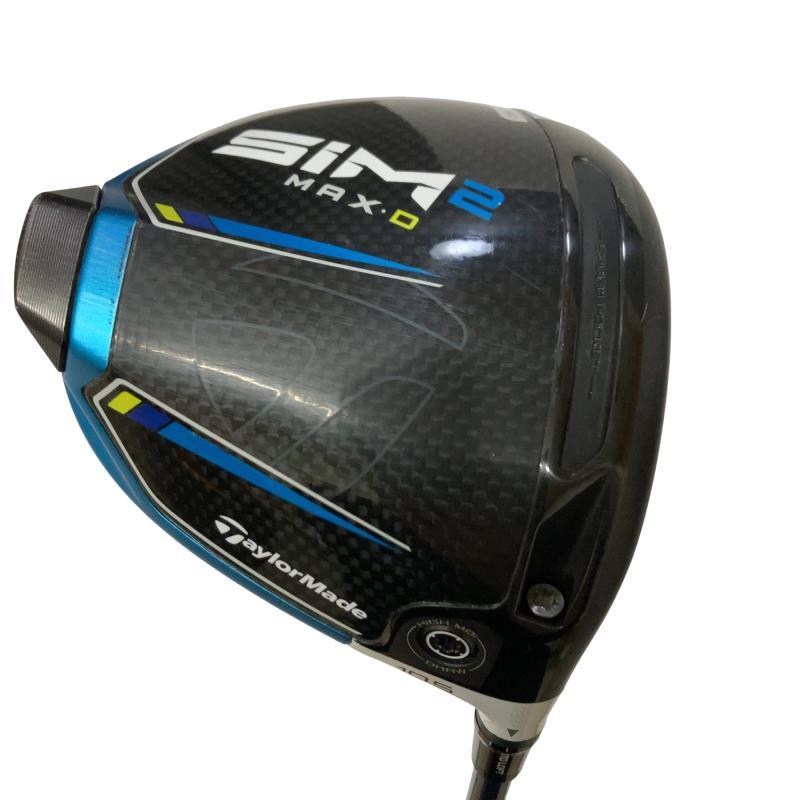 SIM2 MAX-D ドライバー 10.5° SR TaylorMade（テーラーメイド） SIM2 MAX-D 10.5° ドライバー DR