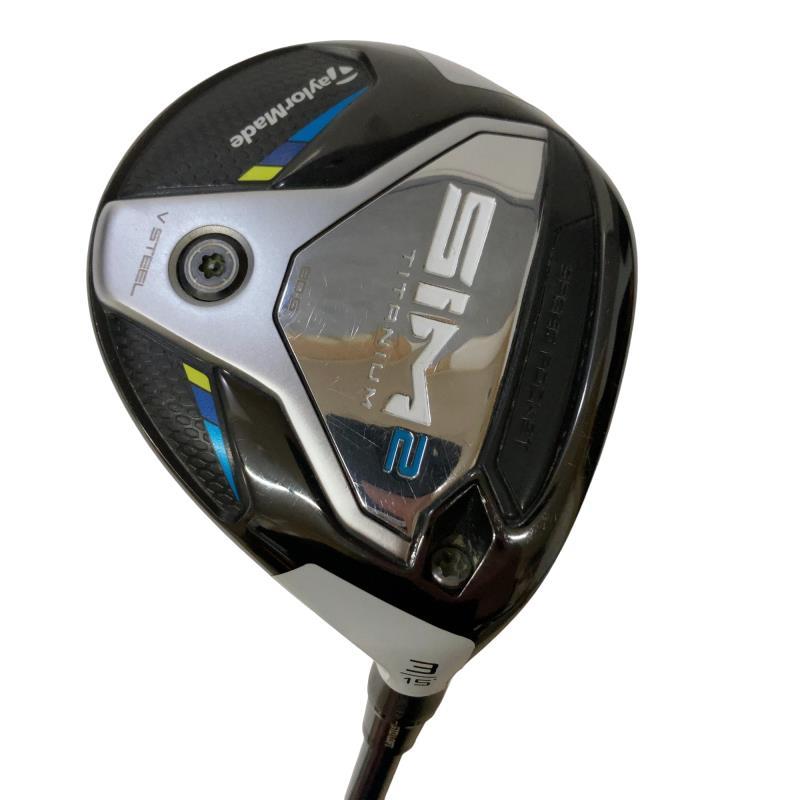 テーラーメイド　SIM2 フェアウェイウッド　３番　スピーダーNXFW55-SR TaylorMade（テーラーメイド） SIM2 3W フェアウェイウッド FW