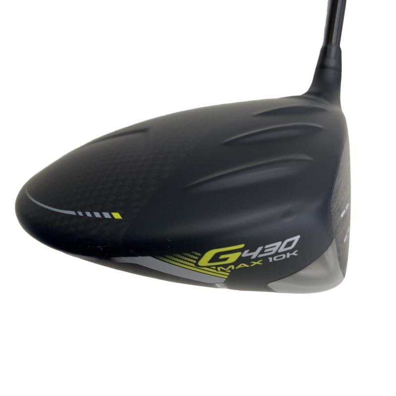 PING（ピン） G430 MAX 10K 10.5° ドライバー DR フレックスSR