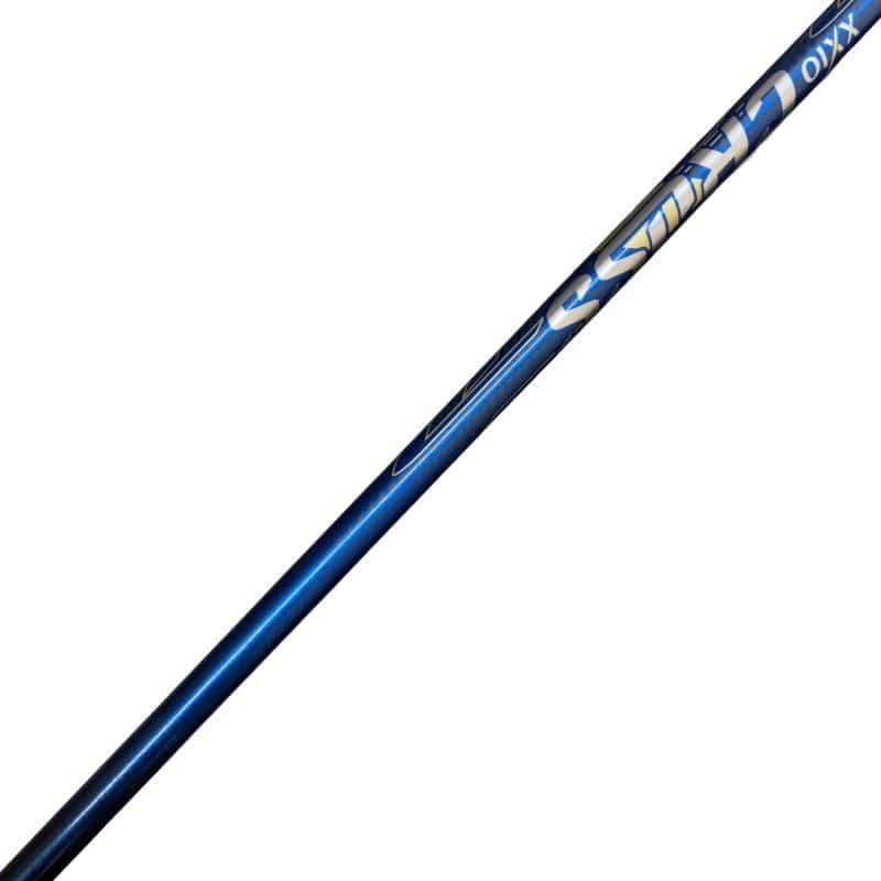 ダンロップ XXIO CROSS 9S アイアンセット IR フレックスR_5