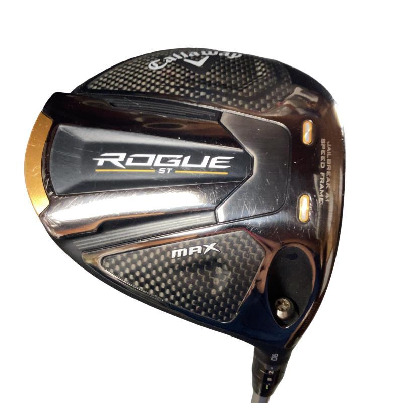 Callaway Rogue ST Max ドライバー9° Callaway（キャロウェイ） ROGUE ST MAX 9° ドライバー DR フレックス