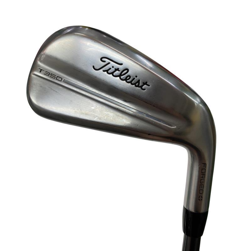 タイトリスト Titleist T350(2025) 6S アイアンセット IR フレックスR_1