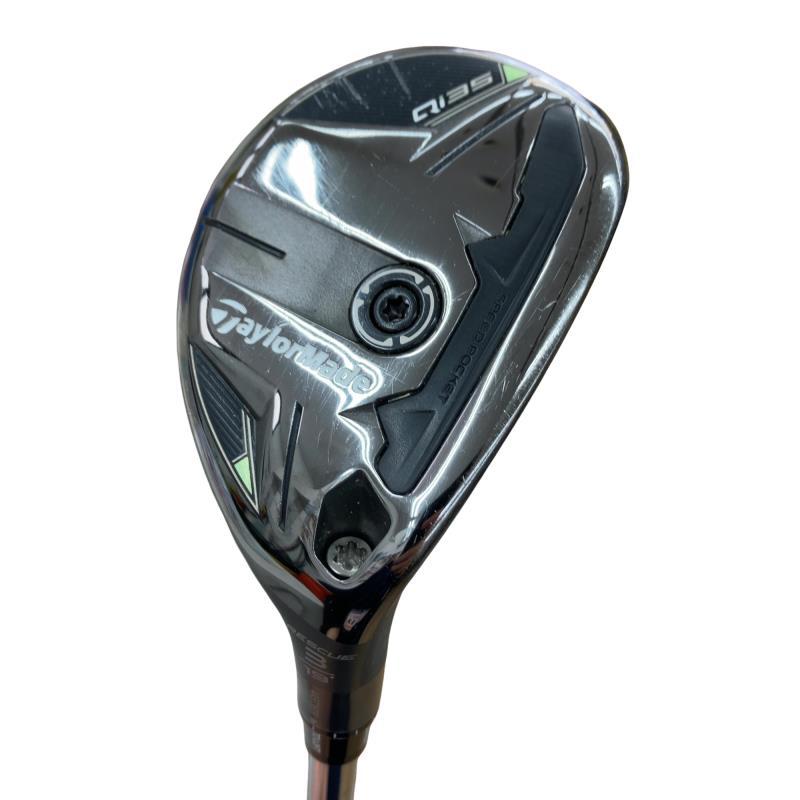 TaylorMade（テーラーメイド） Qi35 U3 ユーティリティ UT フレックスS