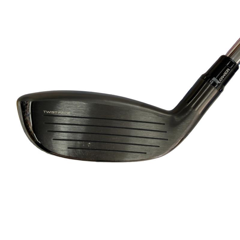 【テーラメイド Qi35 ユーティリティ UT#3】 TaylorMade（テーラーメイド） Qi35 U3 ユーティリティ UT フレックスS