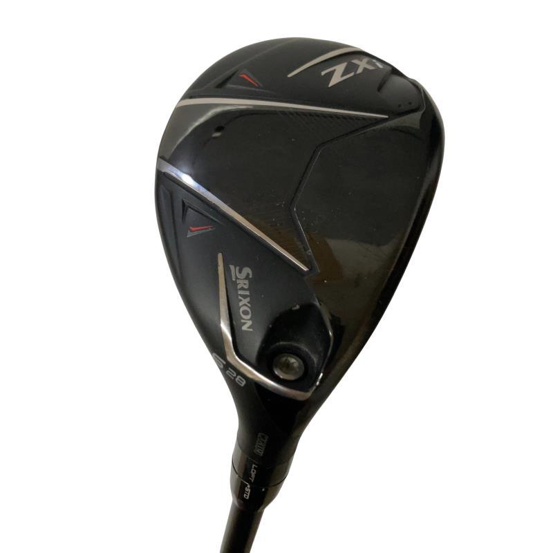 DUNLOP（ダンロップ） SRIXON ZXi H6 ユーティリティ UT フレックスS